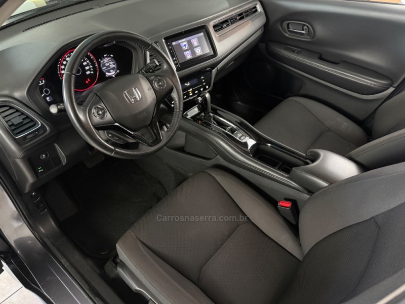 HR-V 1.8 16V FLEX EX 4P AUTOMÁTICO - 2019 - GUAPORé