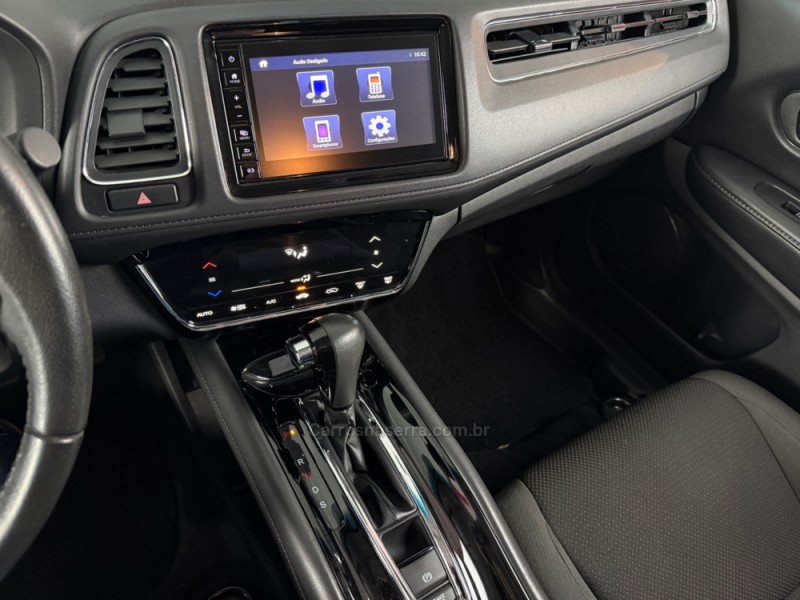 HR-V 1.8 16V FLEX EX 4P AUTOMÁTICO - 2019 - GUAPORé