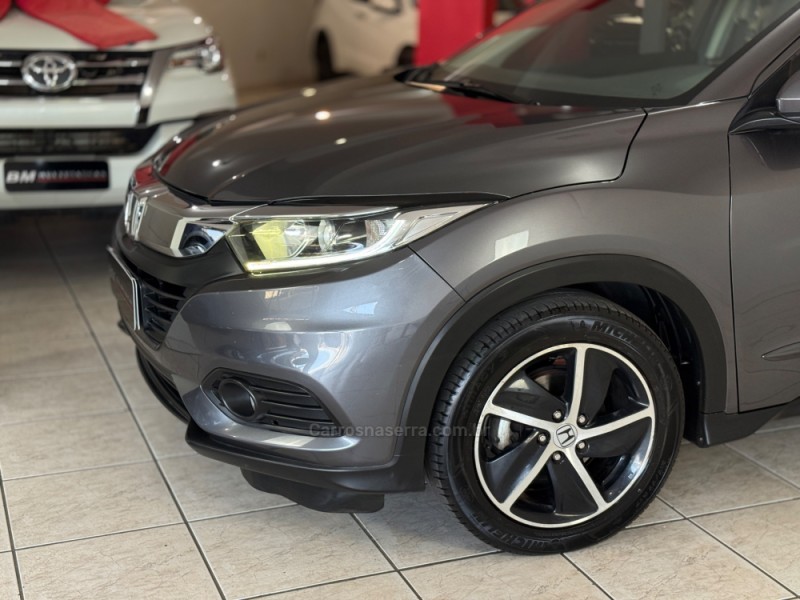 HR-V 1.8 16V FLEX EX 4P AUTOMÁTICO - 2019 - GUAPORé