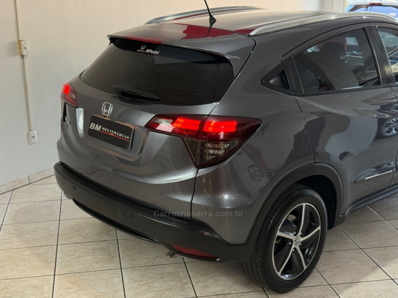 HR-V 1.8 16V FLEX EX 4P AUTOMÁTICO - 2019 - GUAPORé