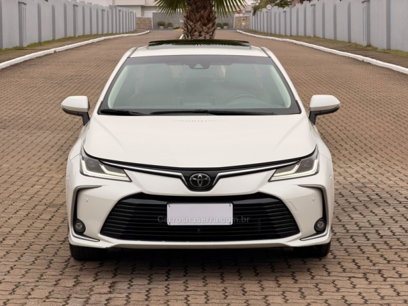 COROLLA 2.0 ALTIS PREMIUM 16V FLEX 4P AUTOMÁTICO - 2020 - LAJEADO