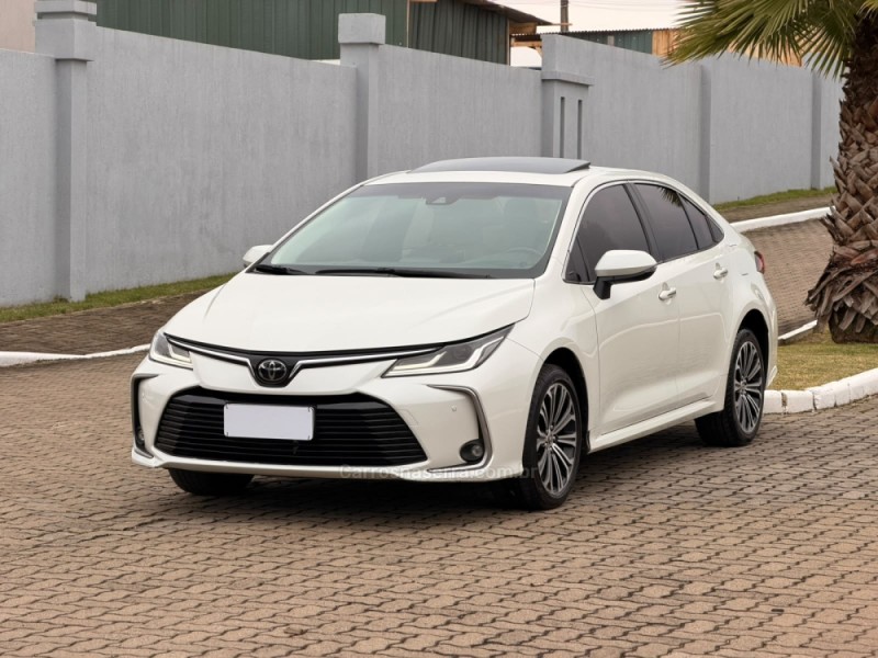 COROLLA 2.0 ALTIS PREMIUM 16V FLEX 4P AUTOMÁTICO - 2020 - LAJEADO