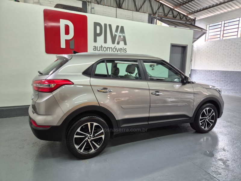 CRETA 2.0 16V FLEX PRESTIGE AUTOMÁTICO - 2020 - GARIBALDI