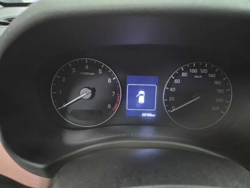 CRETA 2.0 16V FLEX PRESTIGE AUTOMÁTICO - 2020 - GARIBALDI