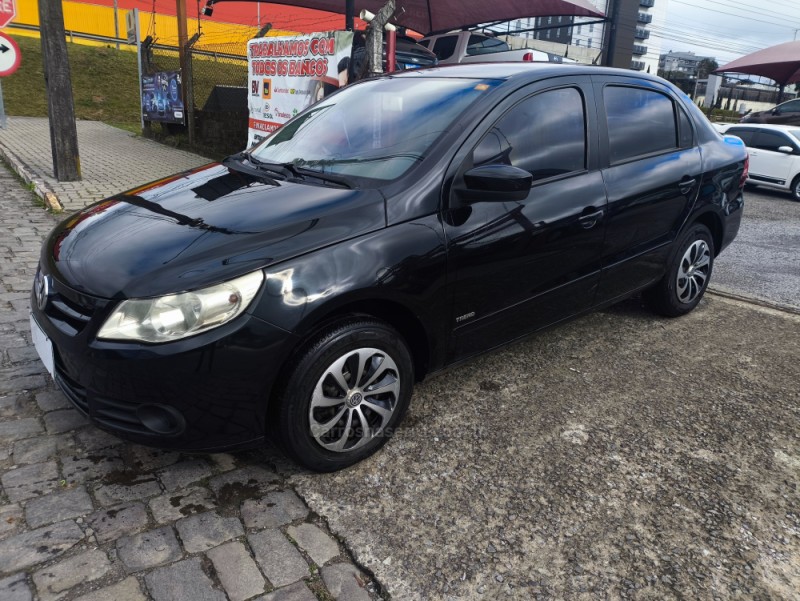 VOYAGE 1.6 MI 8V FLEX 4P MANUAL - 2013 - FARROUPILHA