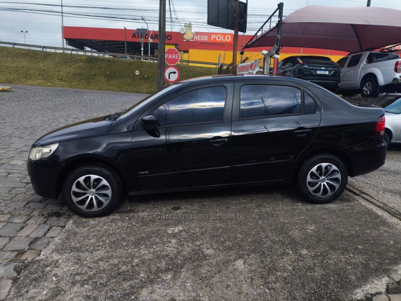 VOYAGE 1.6 MI 8V FLEX 4P MANUAL - 2013 - FARROUPILHA