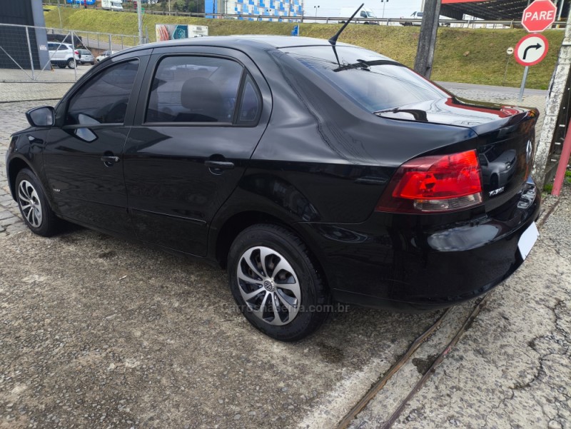 VOYAGE 1.6 MI 8V FLEX 4P MANUAL - 2013 - FARROUPILHA
