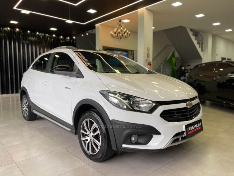onix 1.4 mpfi activ 8v flex 4p manual 2017 dois irmaos