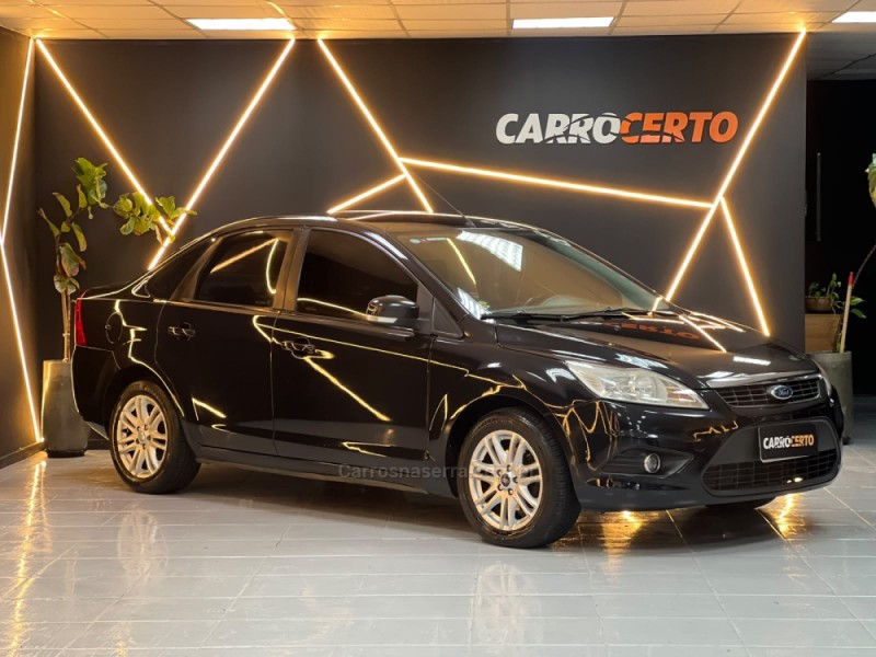 focus 2.0 glx sedan 16v flex 4p manual 2013 novo hamburgo