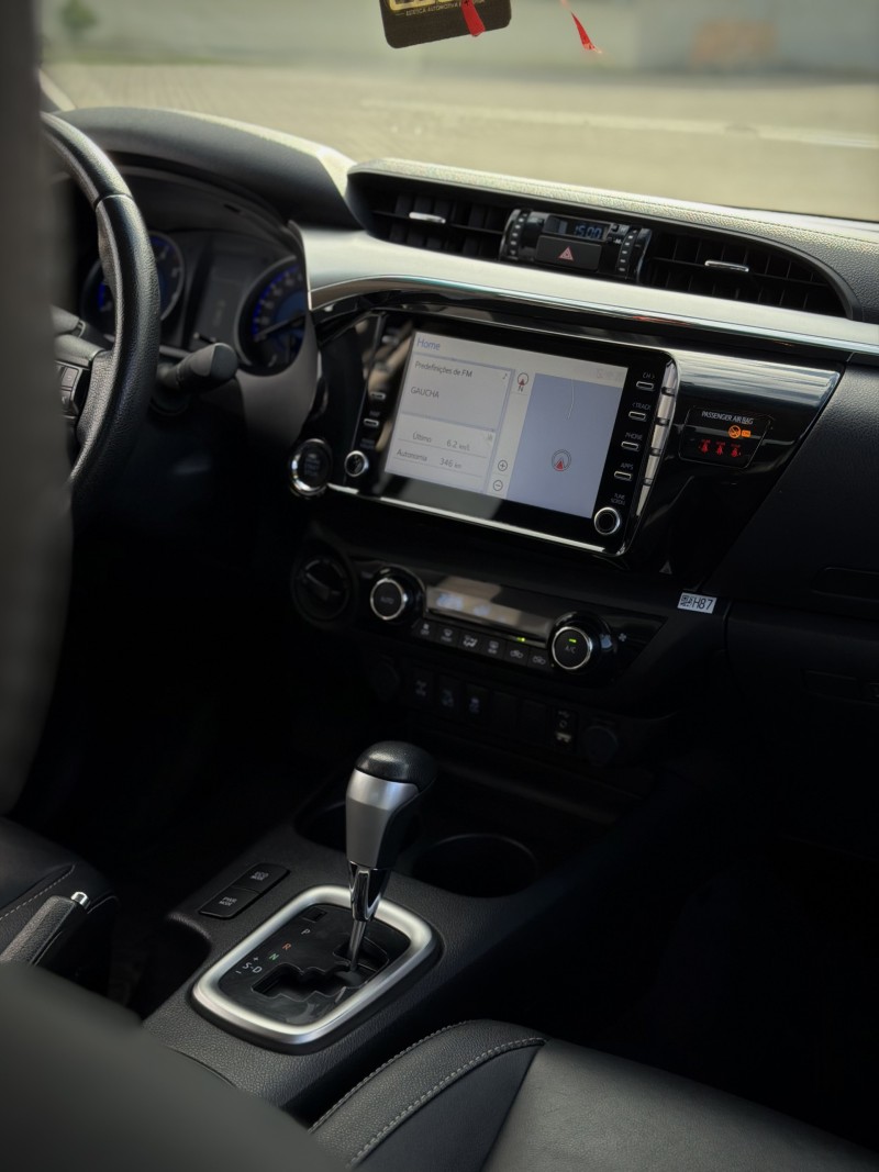 HILUX 2.8 SRV 4X4 CD 16V DIESEL 4P AUTOMÁTICO - 2020 - ANTôNIO PRADO