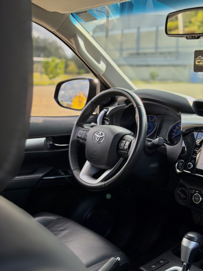 HILUX 2.8 SRV 4X4 CD 16V DIESEL 4P AUTOMÁTICO - 2020 - ANTôNIO PRADO