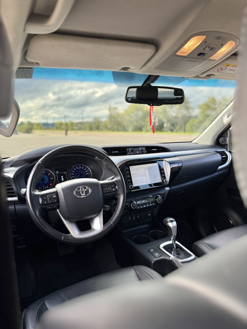 HILUX 2.8 SRV 4X4 CD 16V DIESEL 4P AUTOMÁTICO - 2020 - ANTôNIO PRADO