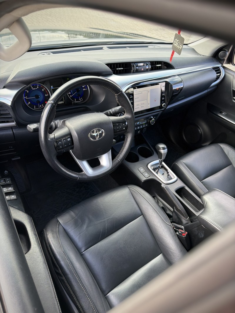 HILUX 2.8 SRV 4X4 CD 16V DIESEL 4P AUTOMÁTICO - 2020 - ANTôNIO PRADO