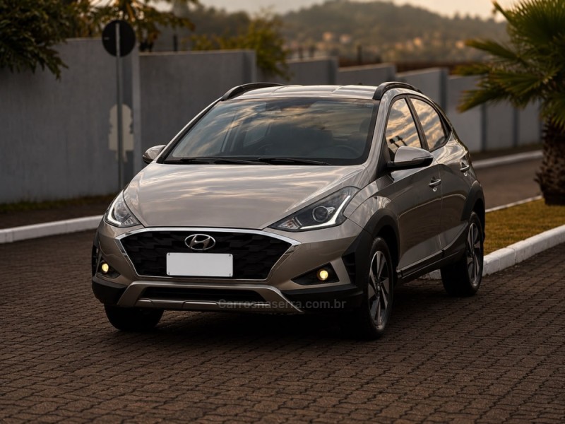 HB20X 1.6 16V DIAMOND FLEX 4P AUTOMÁTICO - 2021 - LAJEADO
