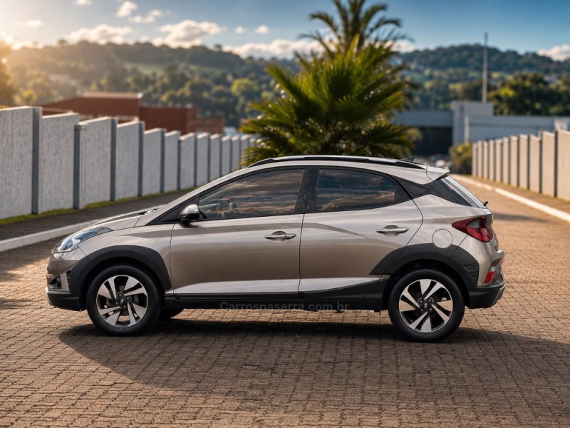 HB20X 1.6 16V DIAMOND FLEX 4P AUTOMÁTICO - 2021 - LAJEADO