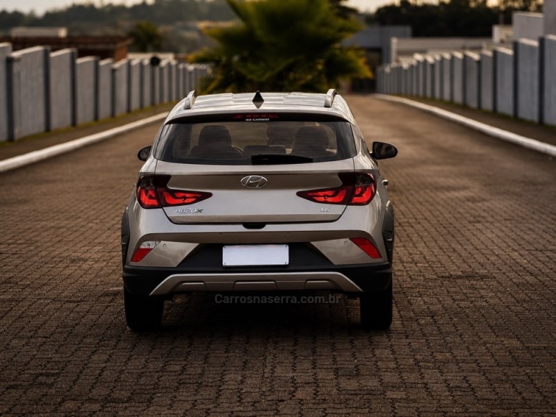 HB20X 1.6 16V DIAMOND FLEX 4P AUTOMÁTICO - 2021 - LAJEADO