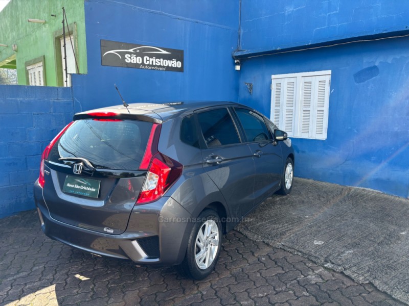 FIT 1.5 LX 16V FLEX 4P AUTOMÁTICO - 2016 - CAXIAS DO SUL