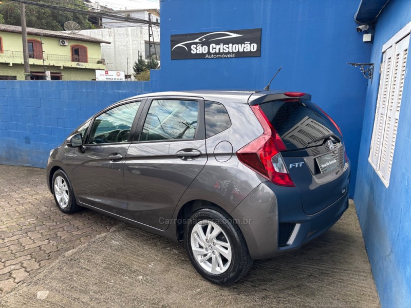 FIT 1.5 LX 16V FLEX 4P AUTOMÁTICO - 2016 - CAXIAS DO SUL