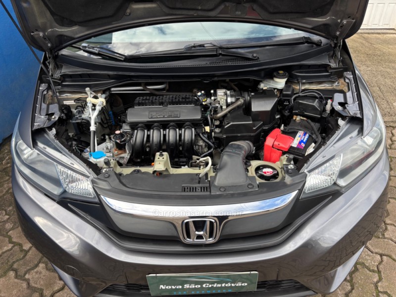 FIT 1.5 LX 16V FLEX 4P AUTOMÁTICO - 2016 - CAXIAS DO SUL