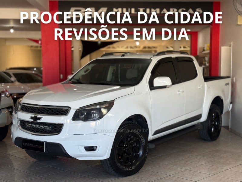 s10 2.8 lt 4x4 cd 16v turbo diesel 4p manual 2013 guapore
