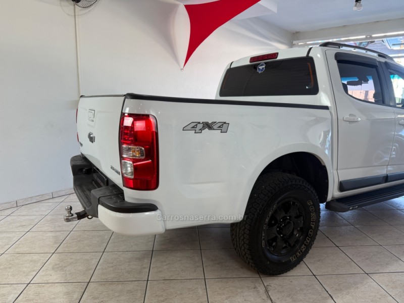S10 2.8 LT 4X4 CD 16V TURBO DIESEL 4P MANUAL - 2013 - GUAPORé