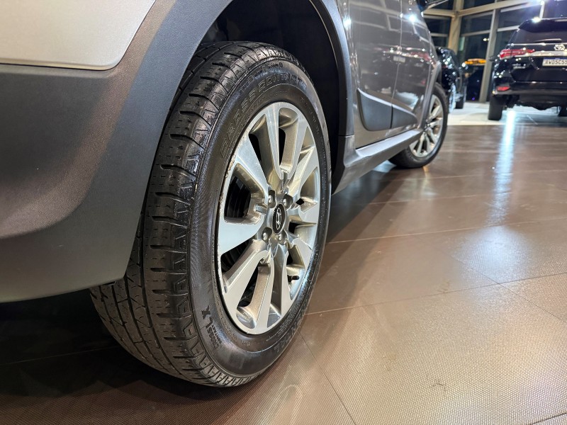 HB20X 1.6 16V PREMIUM FLEX 4P AUTOMÁTICO - 2017 - FARROUPILHA