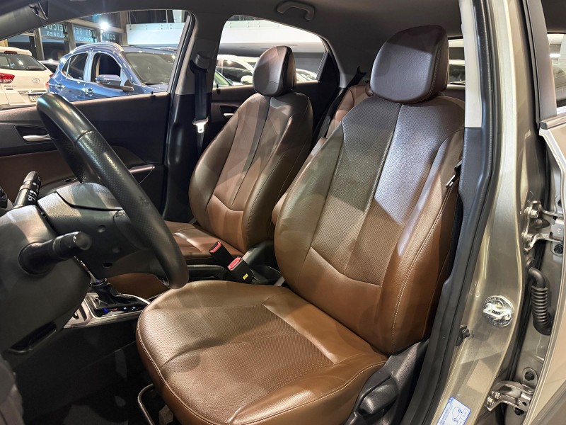 HB20X 1.6 16V PREMIUM FLEX 4P AUTOMÁTICO - 2017 - FARROUPILHA