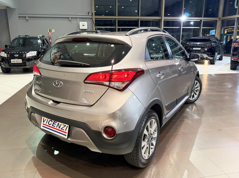 HB20X 1.6 16V PREMIUM FLEX 4P AUTOMÁTICO - 2017 - FARROUPILHA
