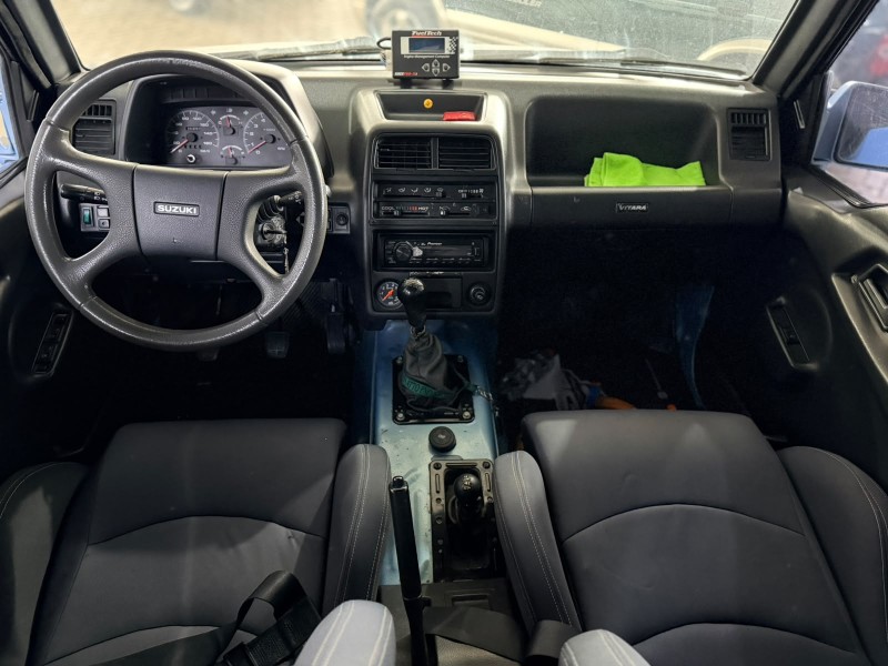 VITARA 1.6 JLX METAL TOP 4X4 8V GASOLINA 2P MANUAL - 1992 - CAXIAS DO SUL