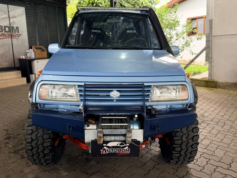 VITARA 1.6 JLX METAL TOP 4X4 8V GASOLINA 2P MANUAL - 1992 - CAXIAS DO SUL