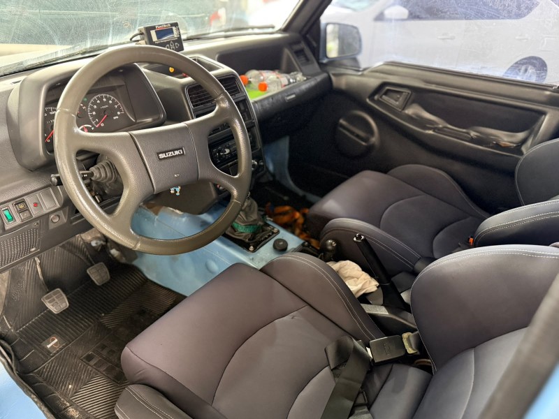 VITARA 1.6 JLX METAL TOP 4X4 8V GASOLINA 2P MANUAL - 1992 - CAXIAS DO SUL