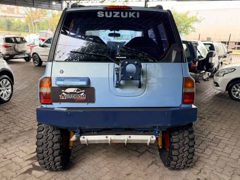 VITARA 1.6 JLX METAL TOP 4X4 8V GASOLINA 2P MANUAL - 1992 - CAXIAS DO SUL