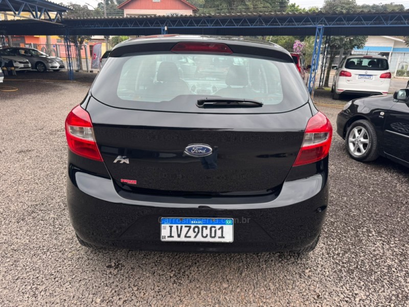 KA 1.0 SE 12V FLEX 4P MANUAL - 2015 - IGREJINHA