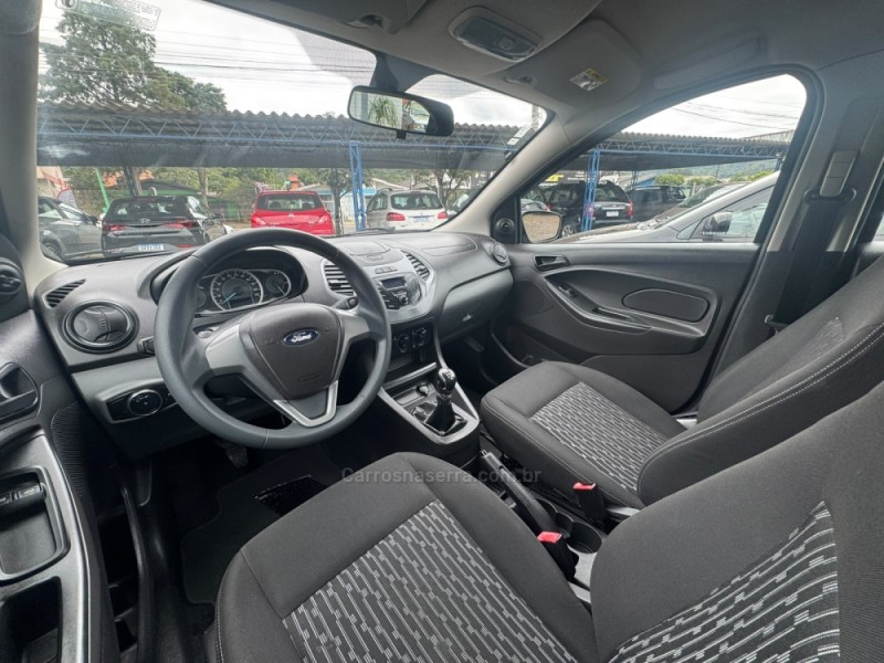 KA 1.0 SE 12V FLEX 4P MANUAL - 2015 - IGREJINHA