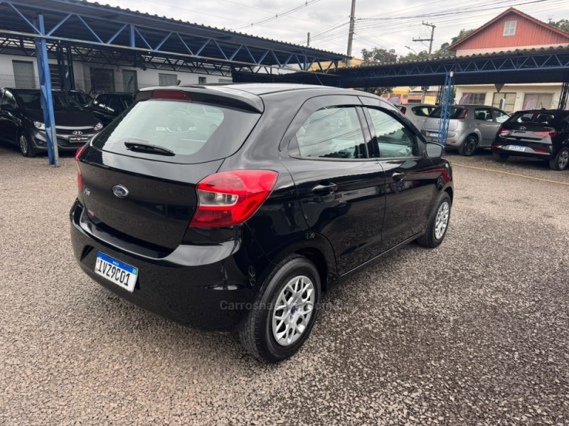 KA 1.0 SE 12V FLEX 4P MANUAL - 2015 - IGREJINHA