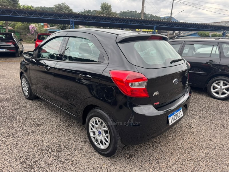 KA 1.0 SE 12V FLEX 4P MANUAL - 2015 - IGREJINHA