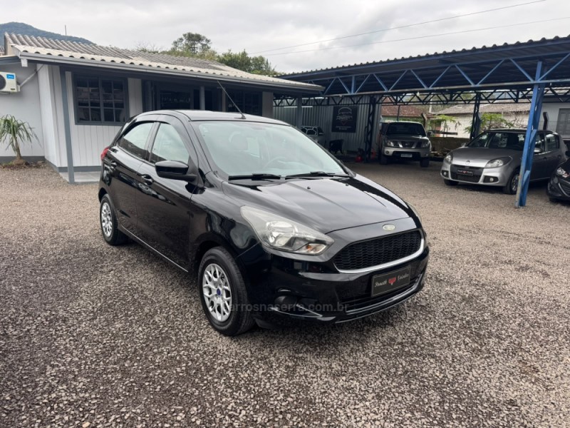 KA 1.0 SE 12V FLEX 4P MANUAL - 2015 - IGREJINHA