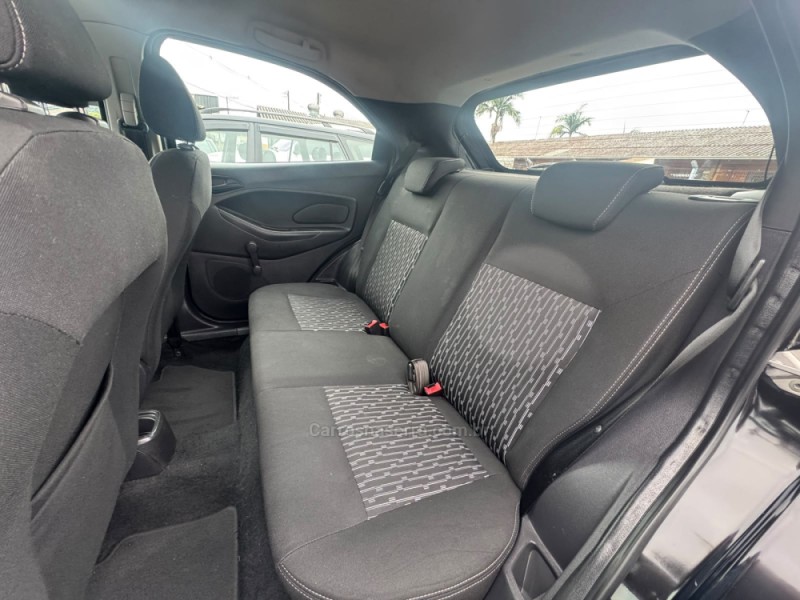 KA 1.0 SE 12V FLEX 4P MANUAL - 2015 - IGREJINHA