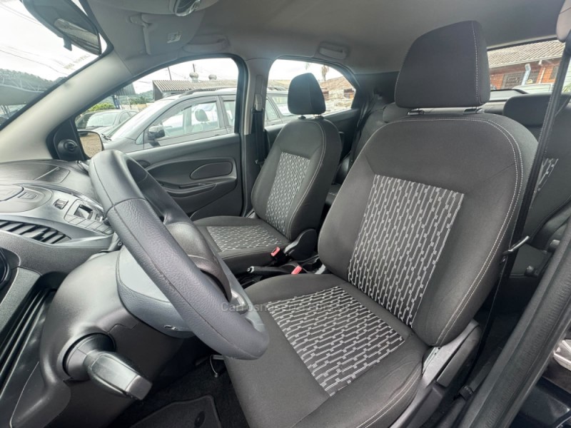 KA 1.0 SE 12V FLEX 4P MANUAL - 2015 - IGREJINHA