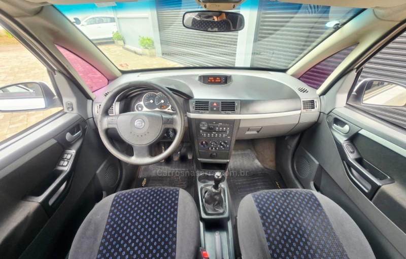 MERIVA 1.4 MPFI MAXX 8V ECONO.FLEX 4P MANUAL - 2012 - LAJEADO