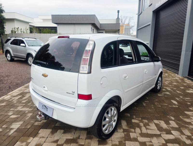MERIVA 1.4 MPFI MAXX 8V ECONO.FLEX 4P MANUAL - 2012 - LAJEADO