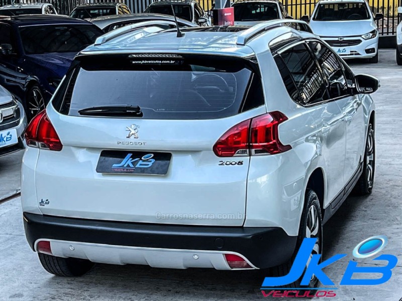 2008 1.6 16V FLEX GRIFFE 4P AUTOMÁTICO - 2017 - NOVO HAMBURGO