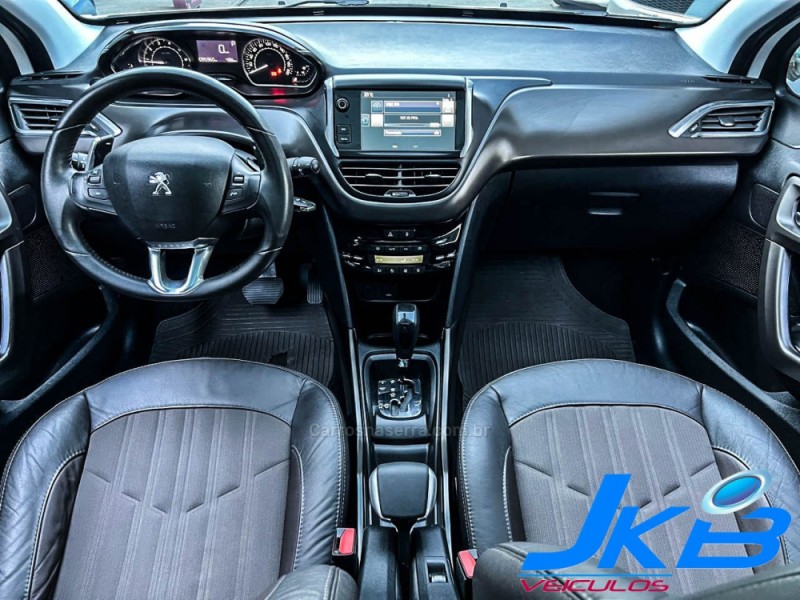 2008 1.6 16V FLEX GRIFFE 4P AUTOMÁTICO - 2017 - NOVO HAMBURGO