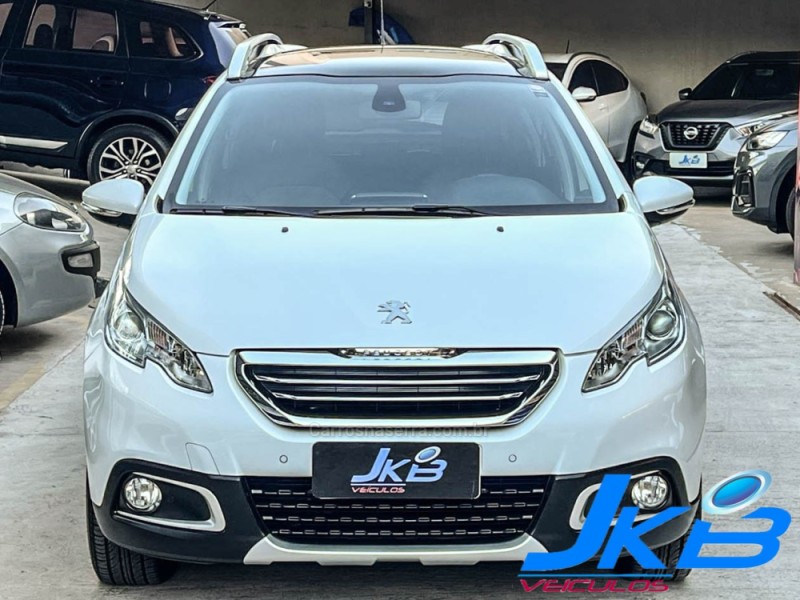 2008 1.6 16V FLEX GRIFFE 4P AUTOMÁTICO - 2017 - NOVO HAMBURGO