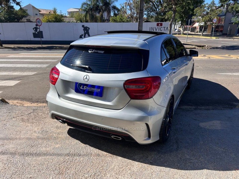 A 250 2.0 SPORT TURBO GASOLINA 4P AUTOMATIZADO - 2014 - VENâNCIO AIRES