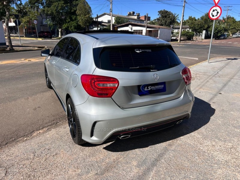 A 250 2.0 SPORT TURBO GASOLINA 4P AUTOMATIZADO - 2014 - VENâNCIO AIRES