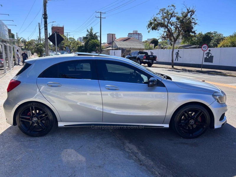 A 250 2.0 SPORT TURBO GASOLINA 4P AUTOMATIZADO - 2014 - VENâNCIO AIRES