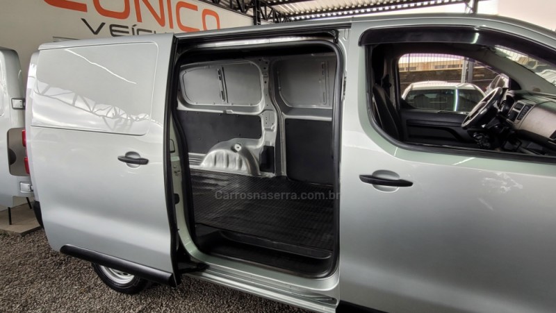 EXPERT 1.6 BLUEHDI DIESEL BUSINESS PACK MANUAL - 2022 - CAXIAS DO SUL