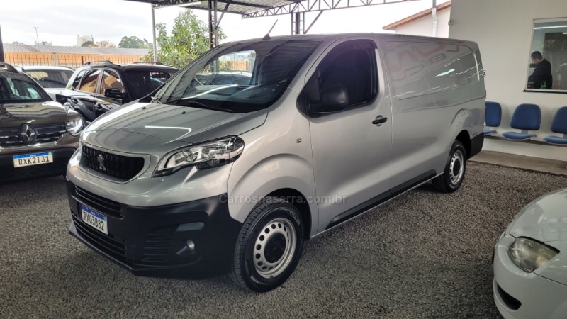EXPERT 1.6 BLUEHDI DIESEL BUSINESS PACK MANUAL - 2022 - CAXIAS DO SUL