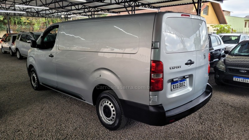 EXPERT 1.6 BLUEHDI DIESEL BUSINESS PACK MANUAL - 2022 - CAXIAS DO SUL